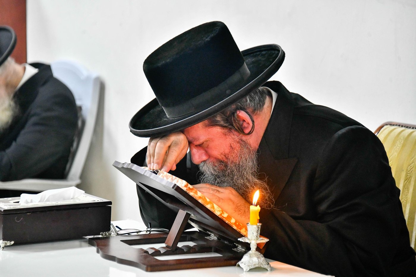 תשעה באב בחהצ"ק שבט הלוי