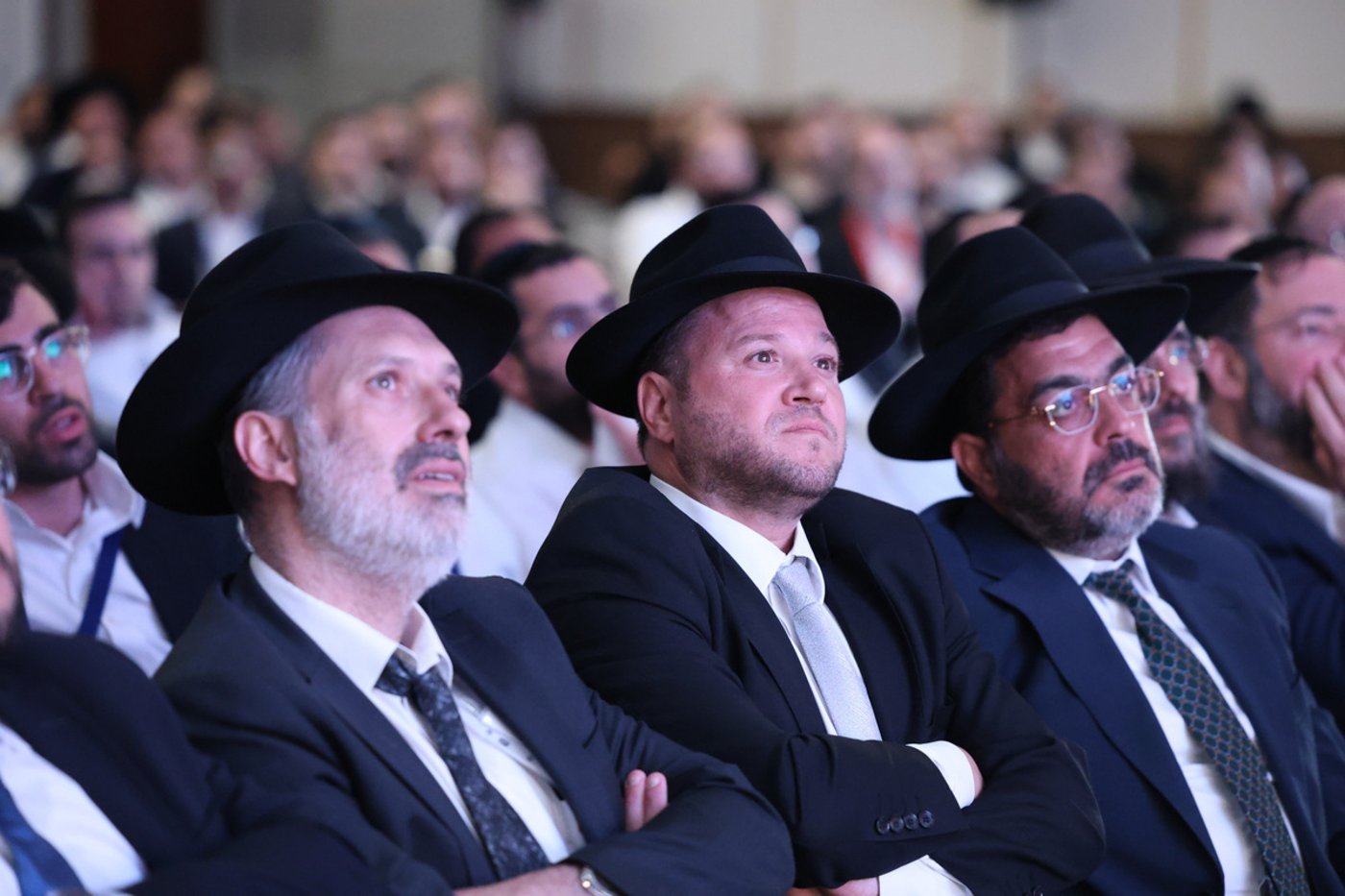 הועידה השנתית חונכות לנוער