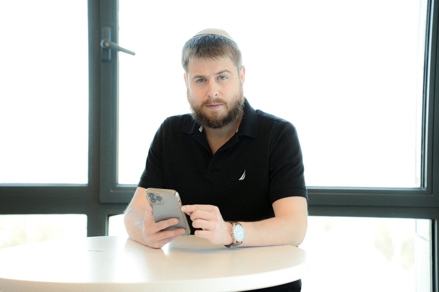 מנהל הפרסום, שלום גוצל