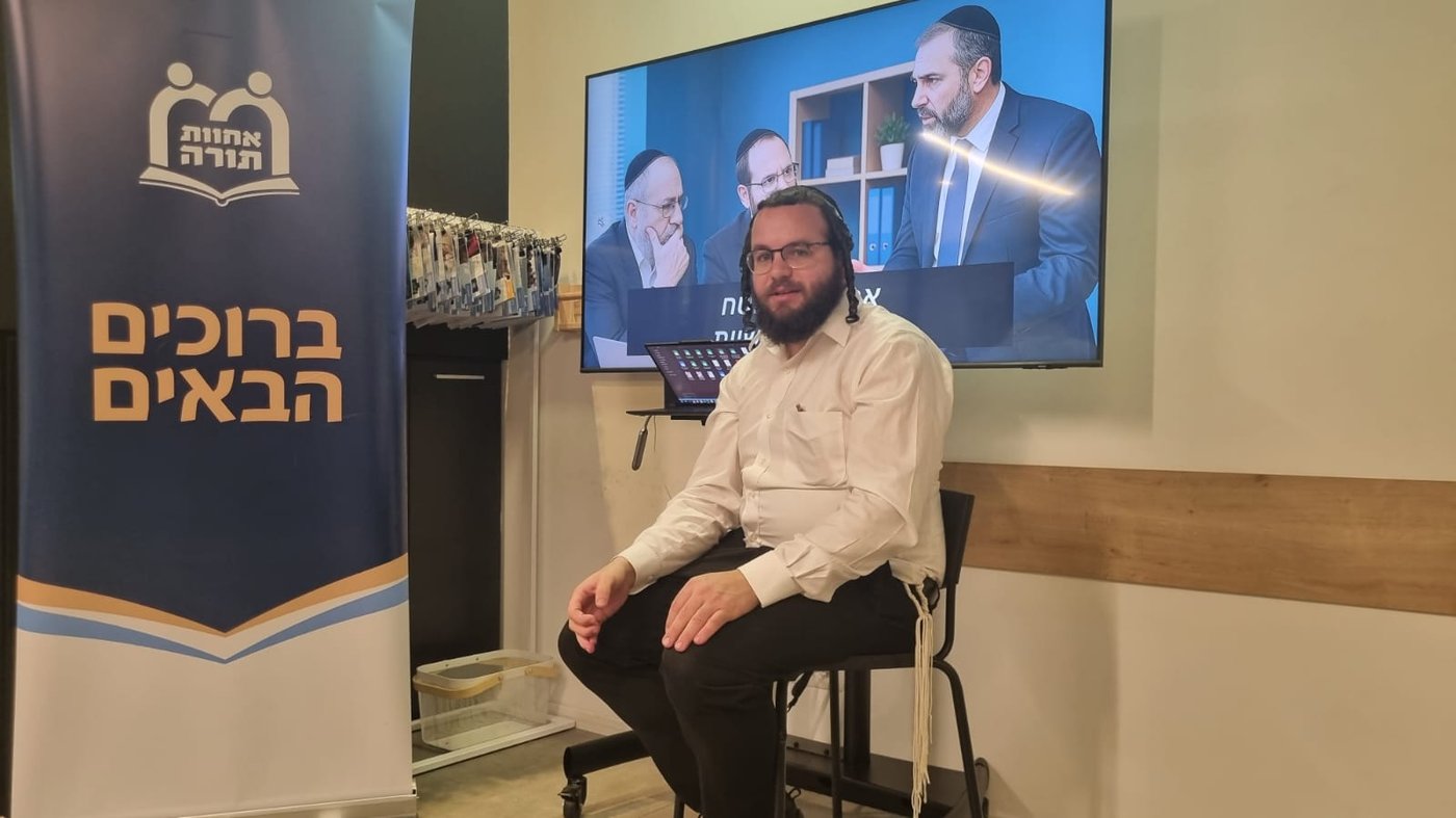 ראשי קהילות וגבאים בהכשרה ייחודית: "ללמוד לדבר בשפה שהמערכת מבינה – כדי להשפיע באמת