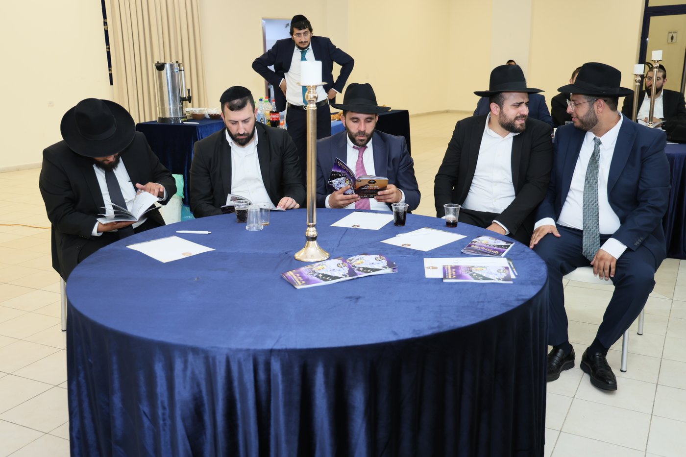 ועידת למענינו בבית שמש