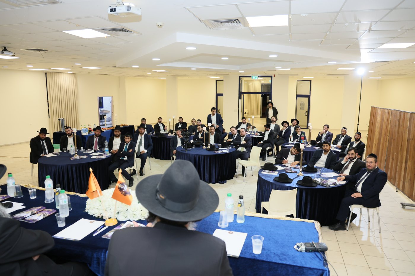 ועידת למענינו בבית שמש