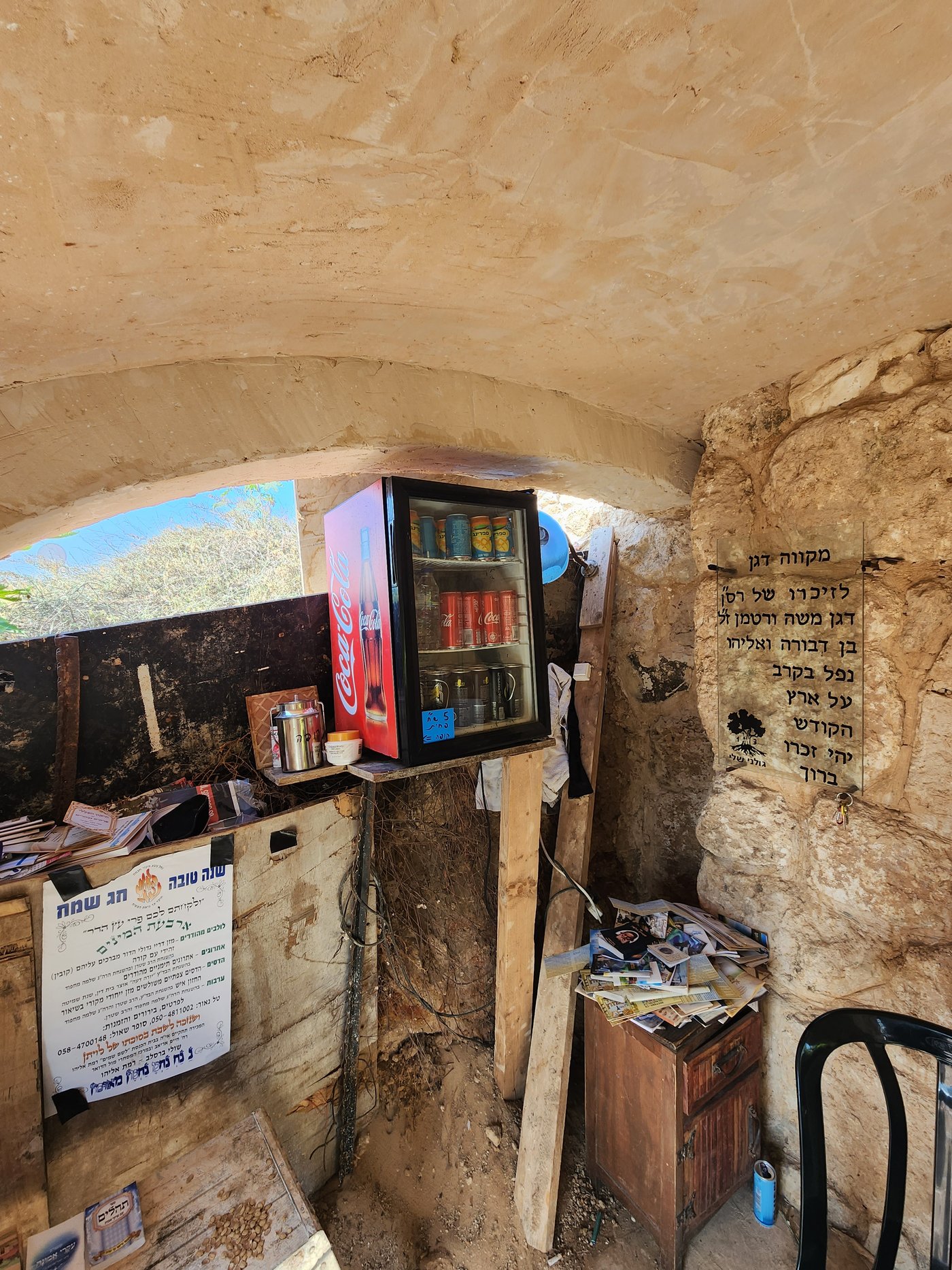 מקווה דגן