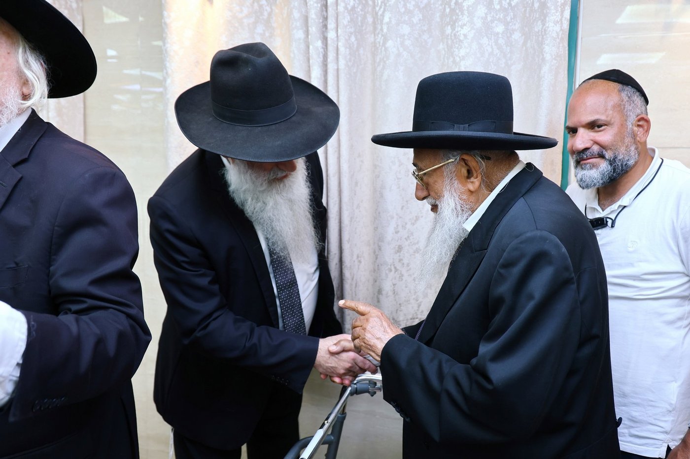מסיבת סיום כיתות ח' בת"ת 'תשב"ר הרב' רכסים