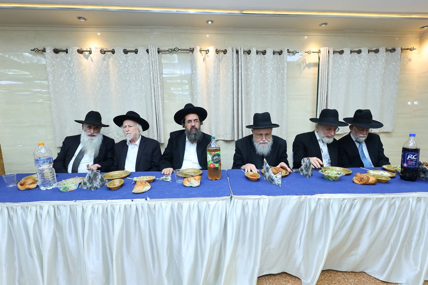 מסיבת סיום כיתות ח' בת"ת 'תשב"ר הרב' רכסים