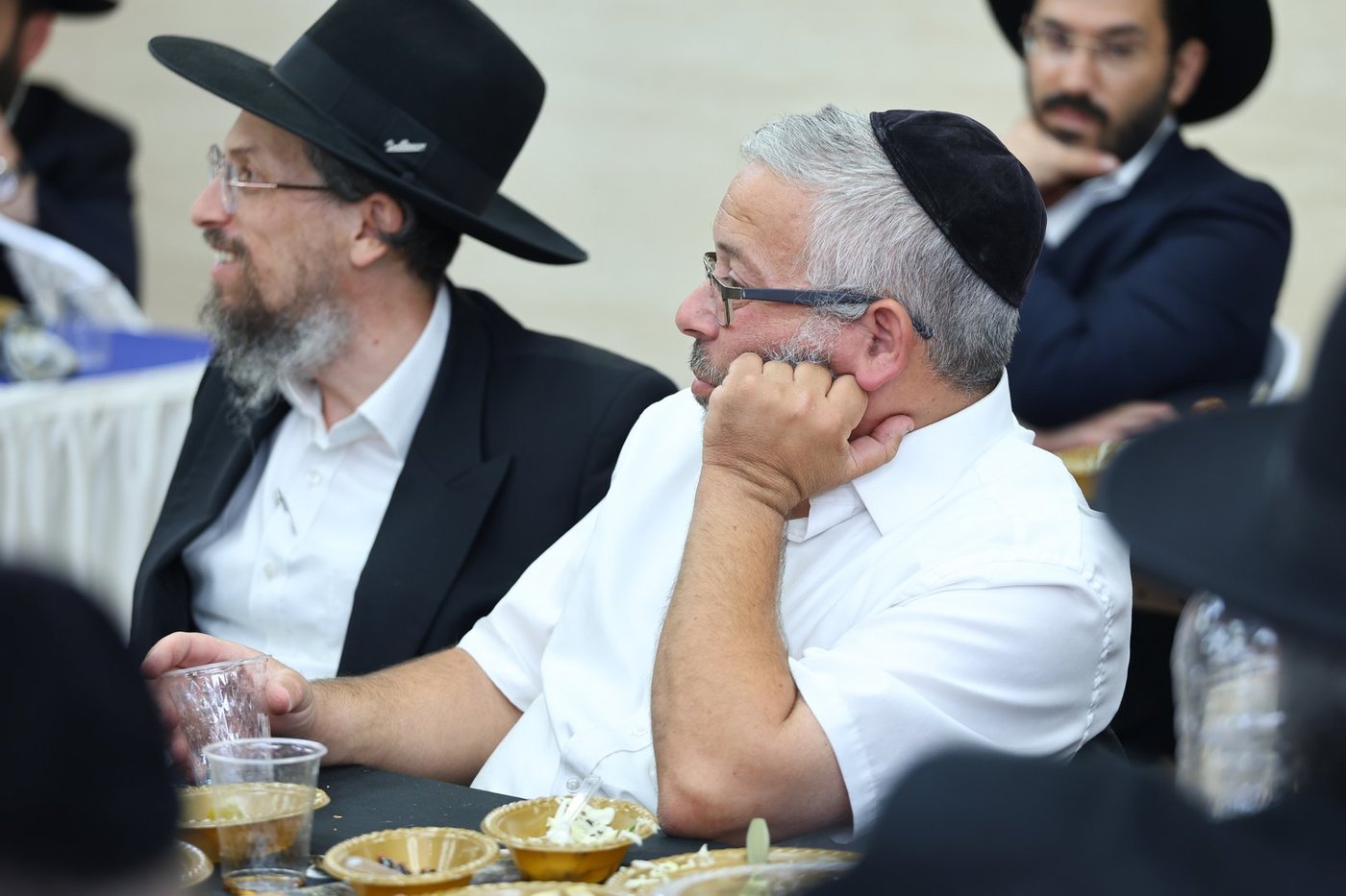 מסיבת סיום כיתות ח' בת"ת 'תשב"ר הרב' רכסים