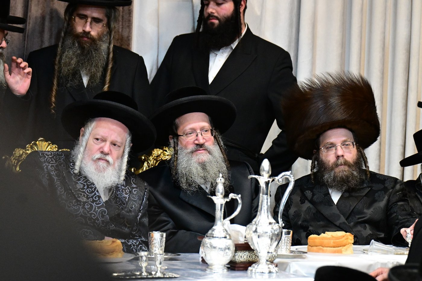 שמחת בית קרעטשניף - תוא"י - קאלוב - ספינקא י-ם