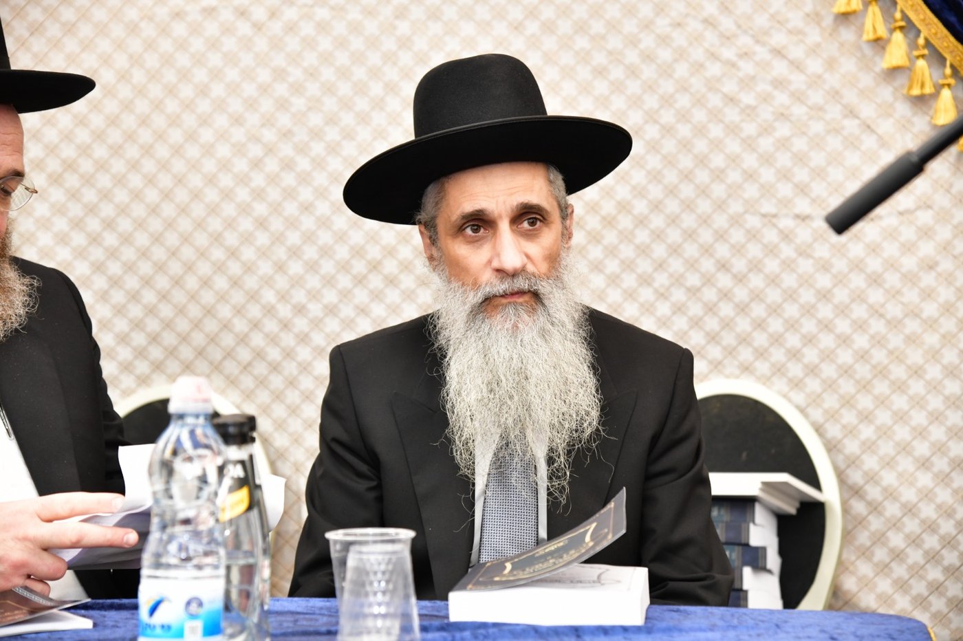 מעמד אחדות עולם התורה באשדוד