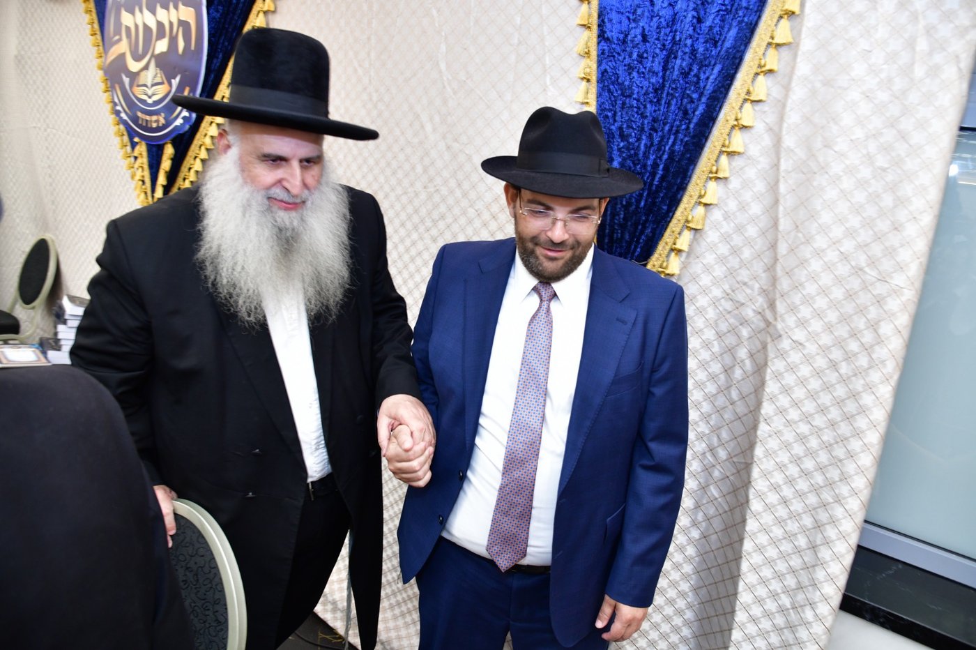 מעמד אחדות עולם התורה באשדוד