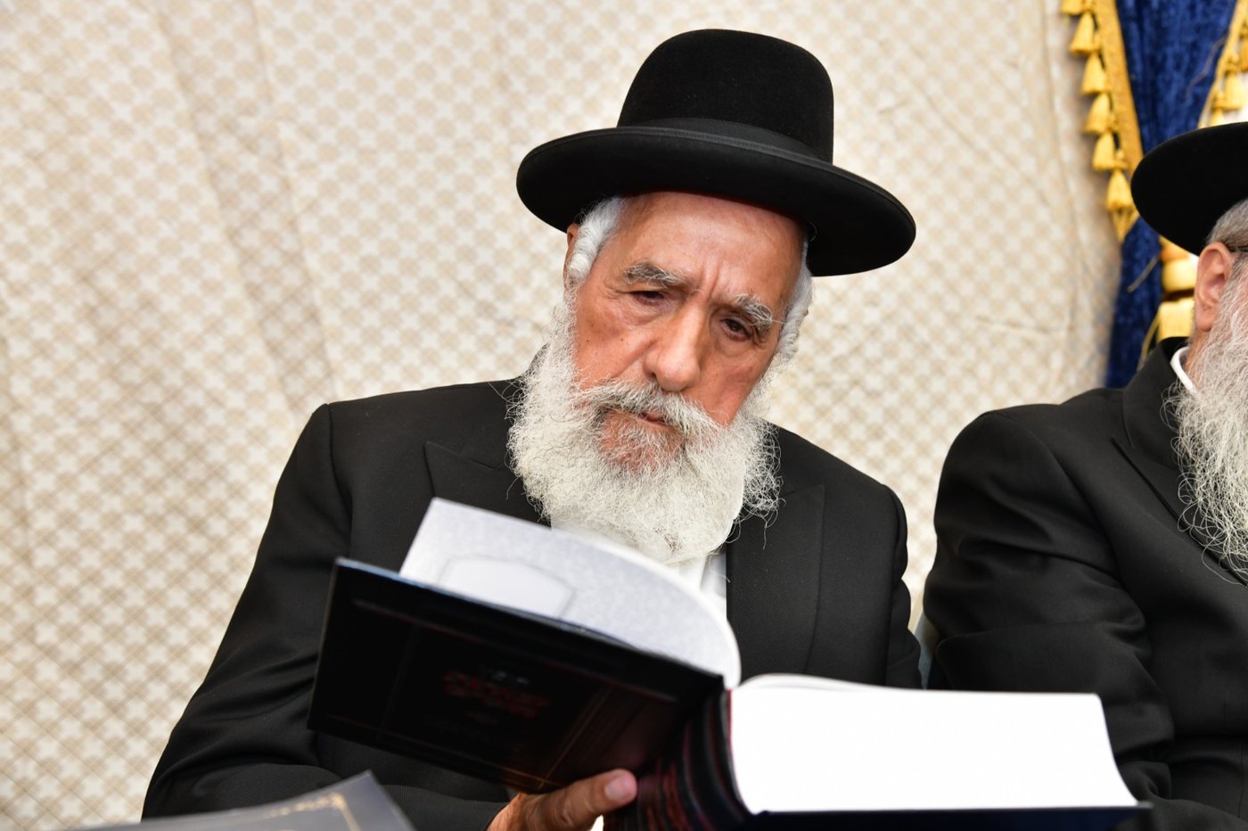 מעמד אחדות עולם התורה באשדוד