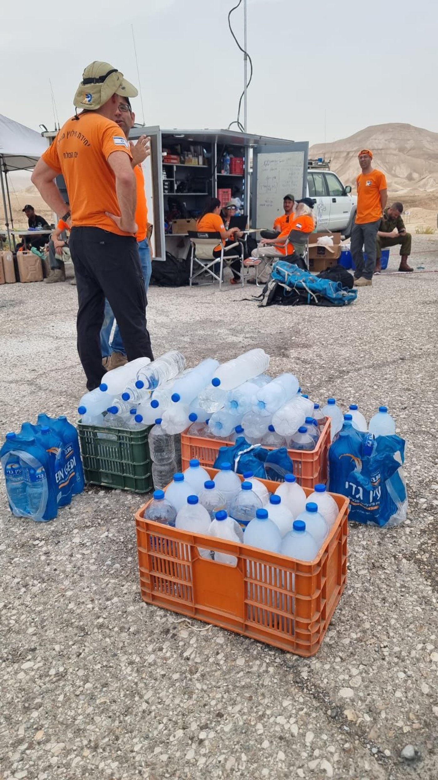 עד יום שלישי: אלו המסלולים בדרום ובמזרח שיהיו סגורים למטיילים