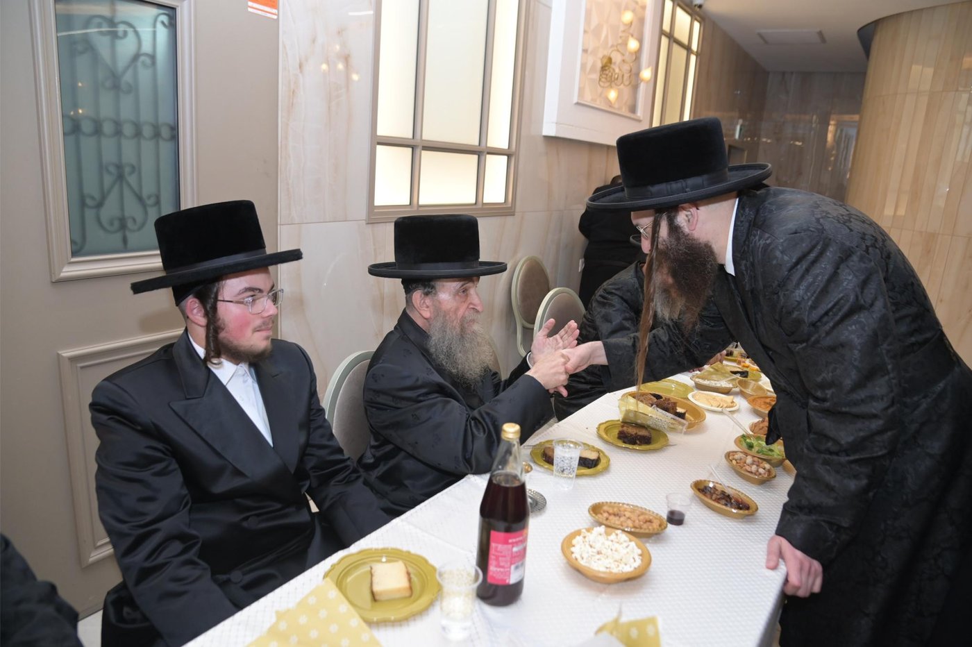 שמחת בית סקולען ב"ב - זלמנוביץ