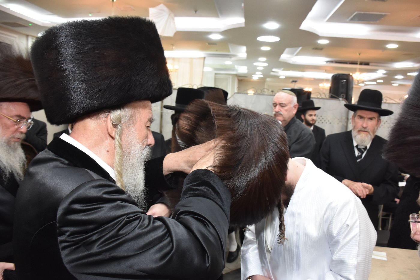 שמחת בית אשלג