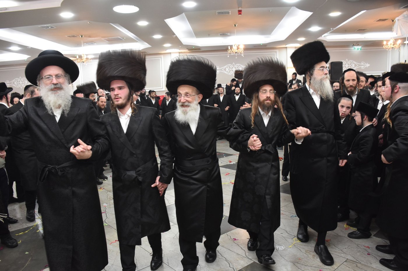 שמחת בית אשלג