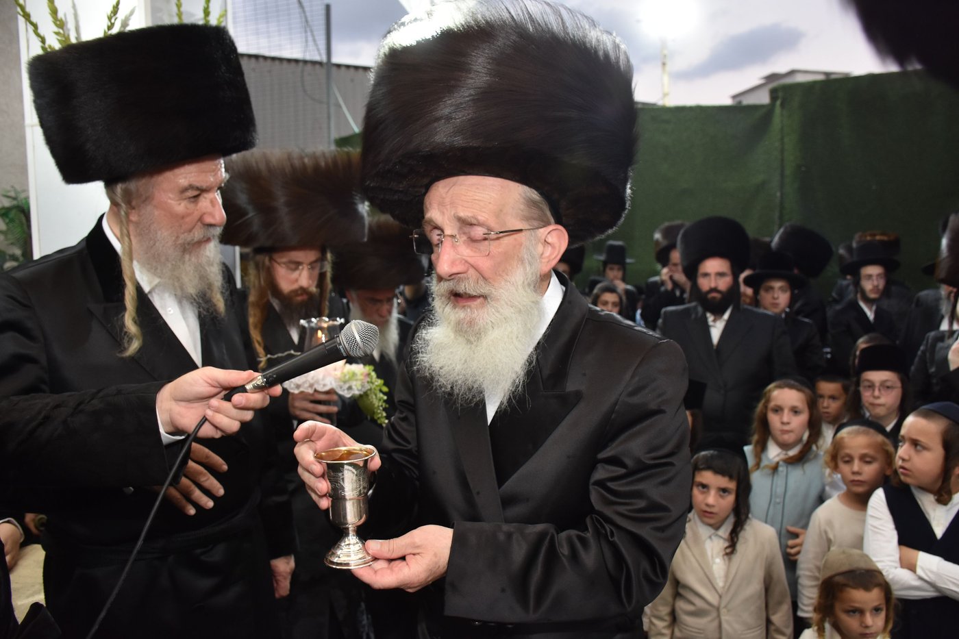 שמחת בית אשלג