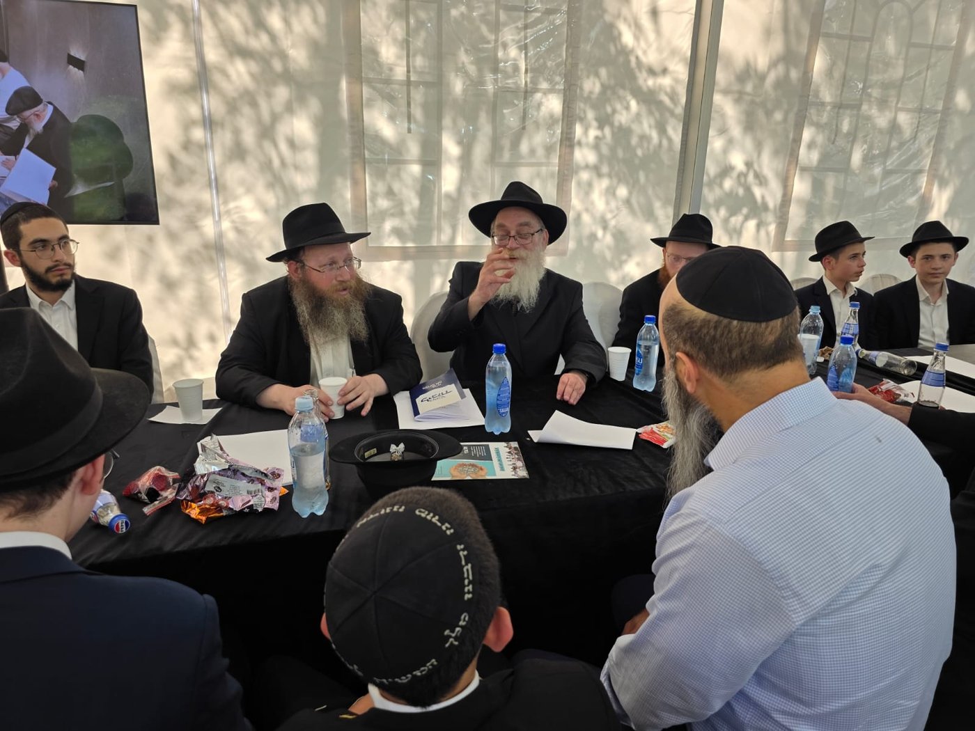 חסידי חב"ד בקזחסטן