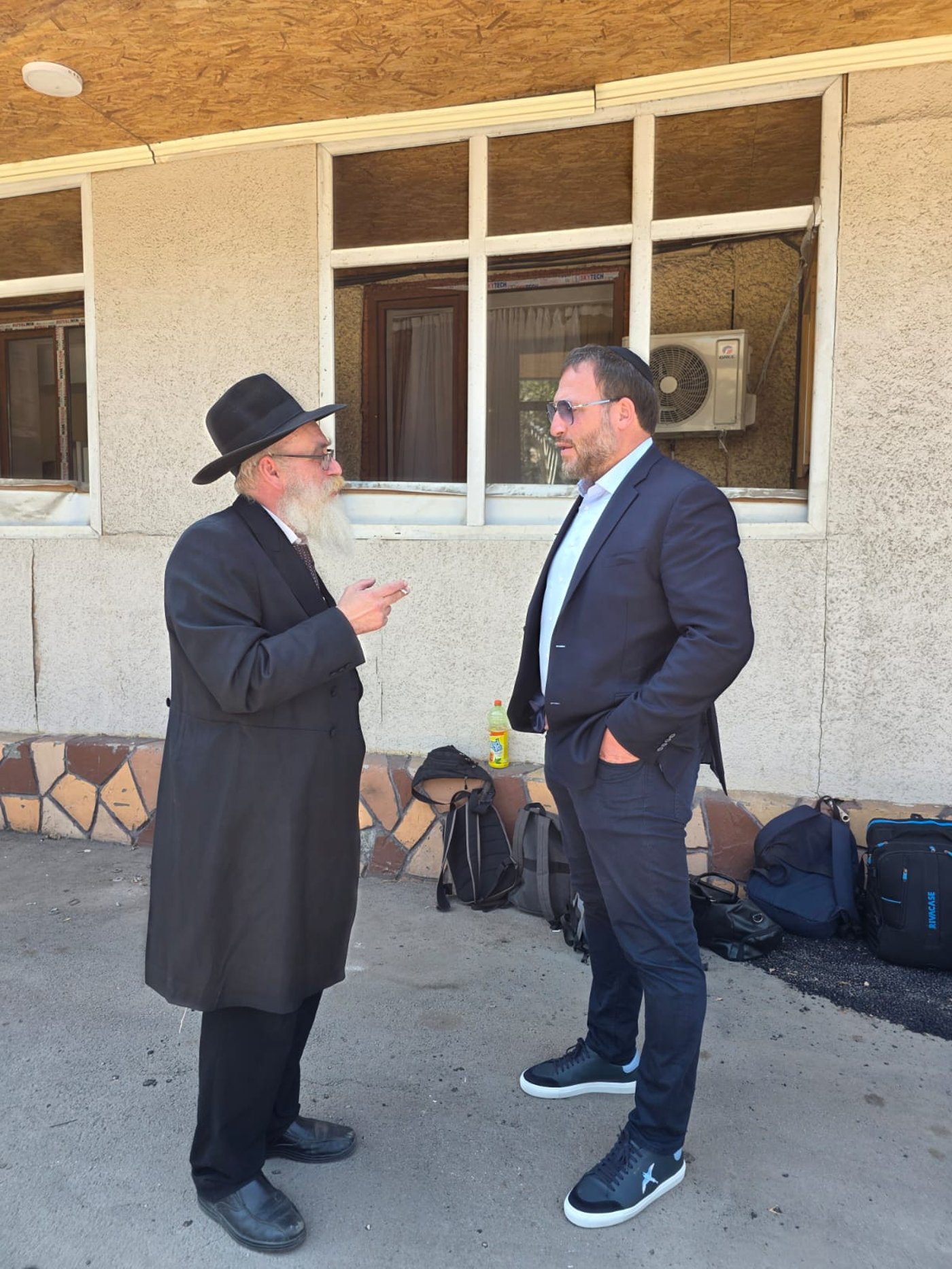 חסידי חב"ד בקזחסטן