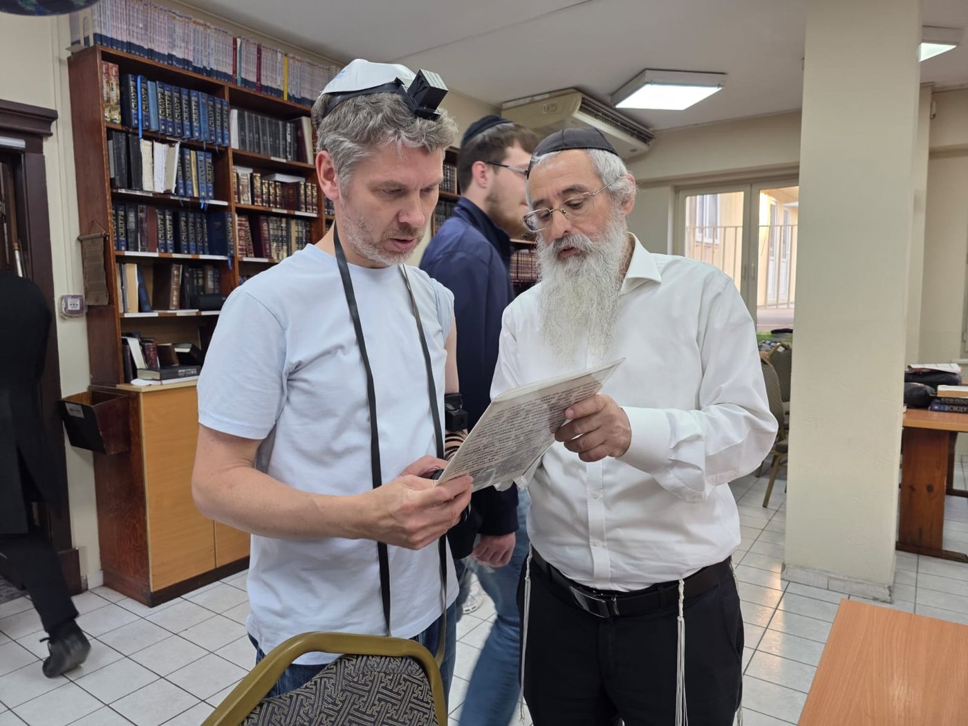 חסידי חב"ד בקזחסטן