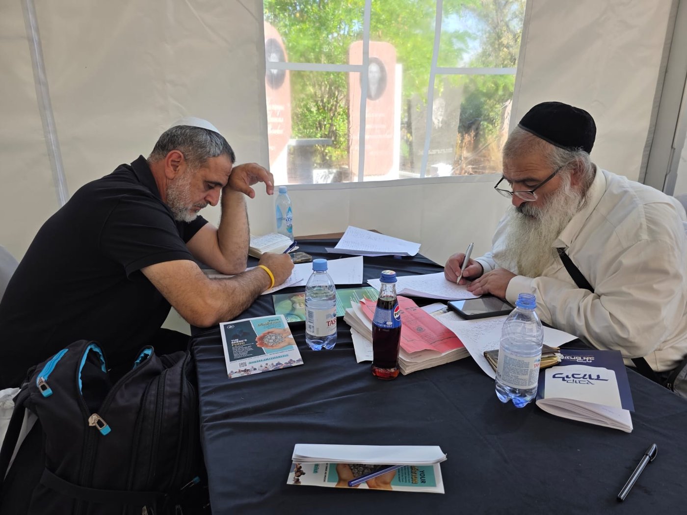 חסידי חב"ד בקזחסטן