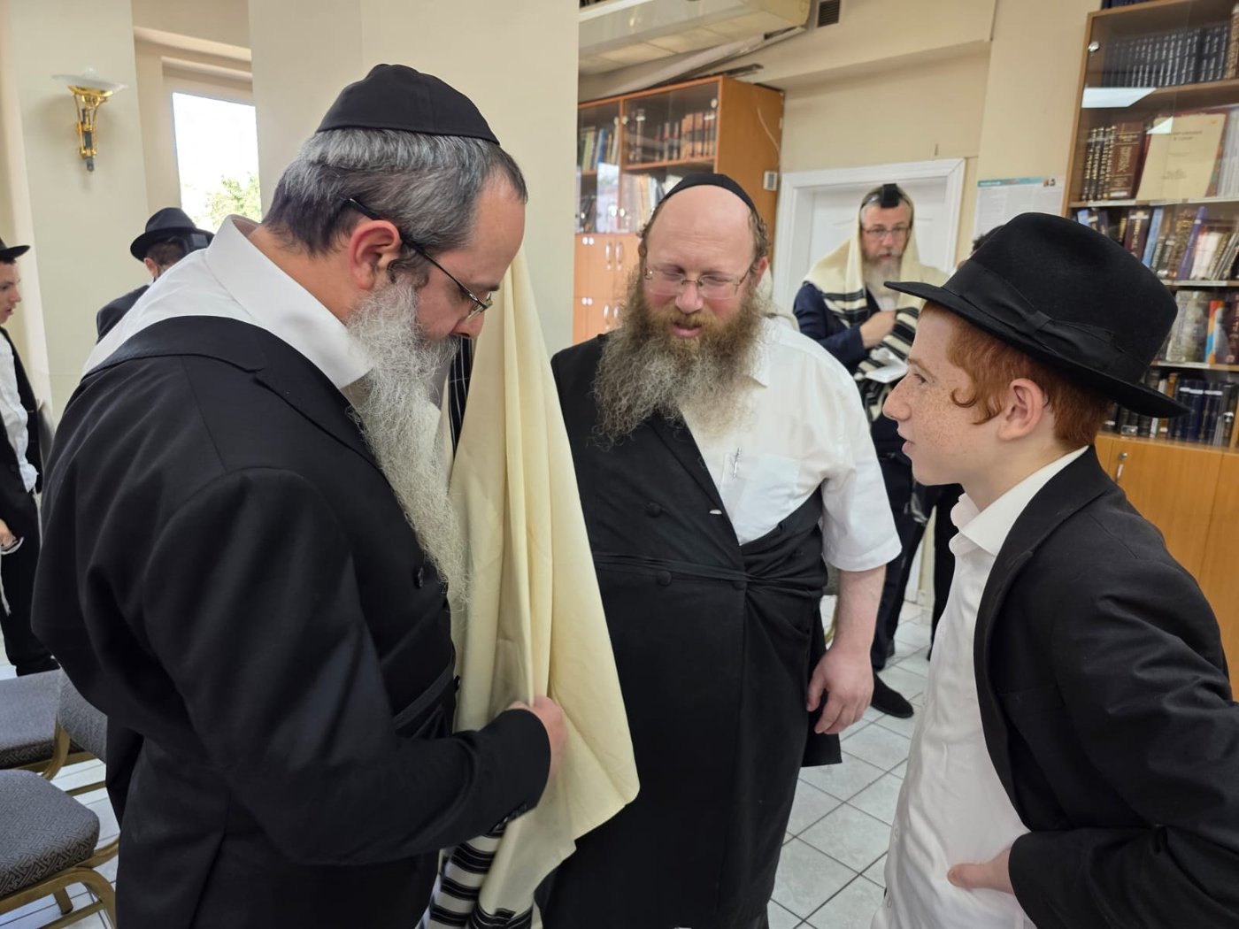 חסידי חב"ד בקזחסטן