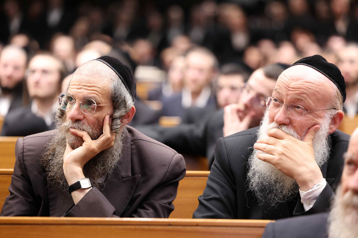 כינוס חסידי סלונים
