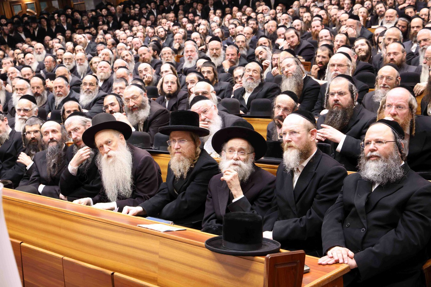 כינוס חסידי סלונים