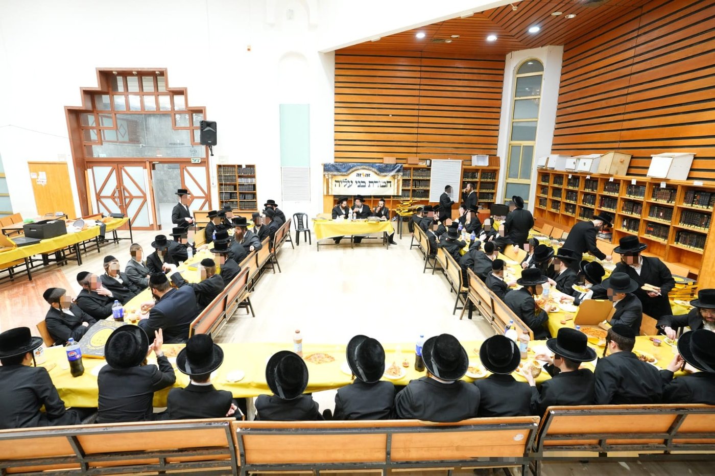 ילדי 'זה לזה' בנופשון קיץ