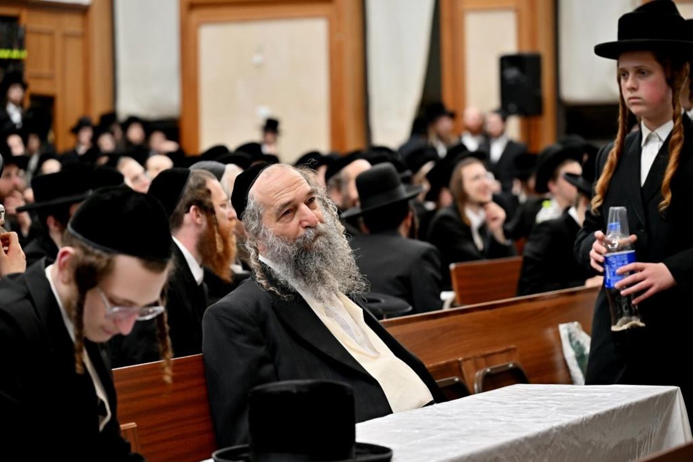 הכנה לימים הנוראים בירושלים