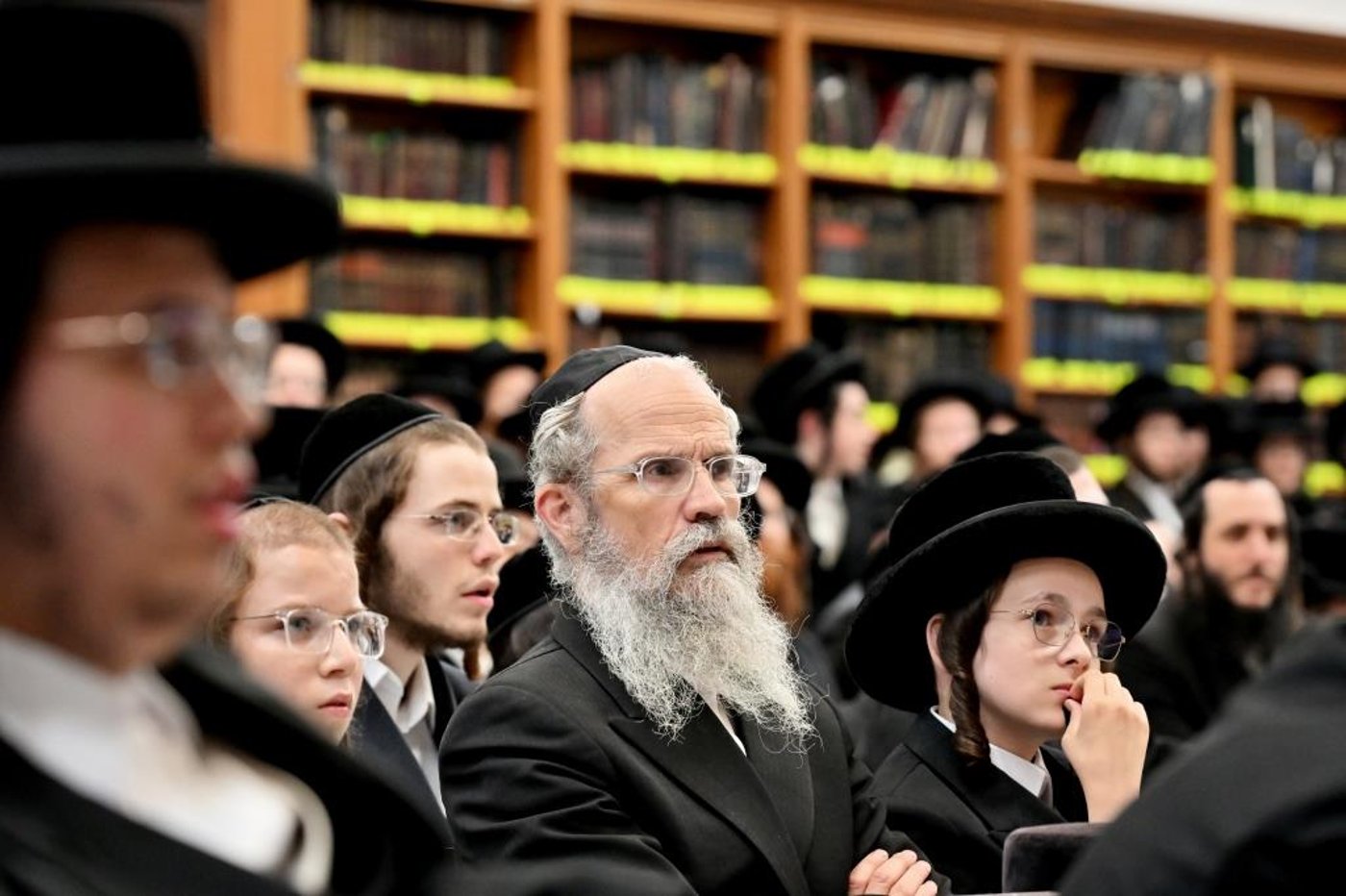 הכנה לימים הנוראים בירושלים