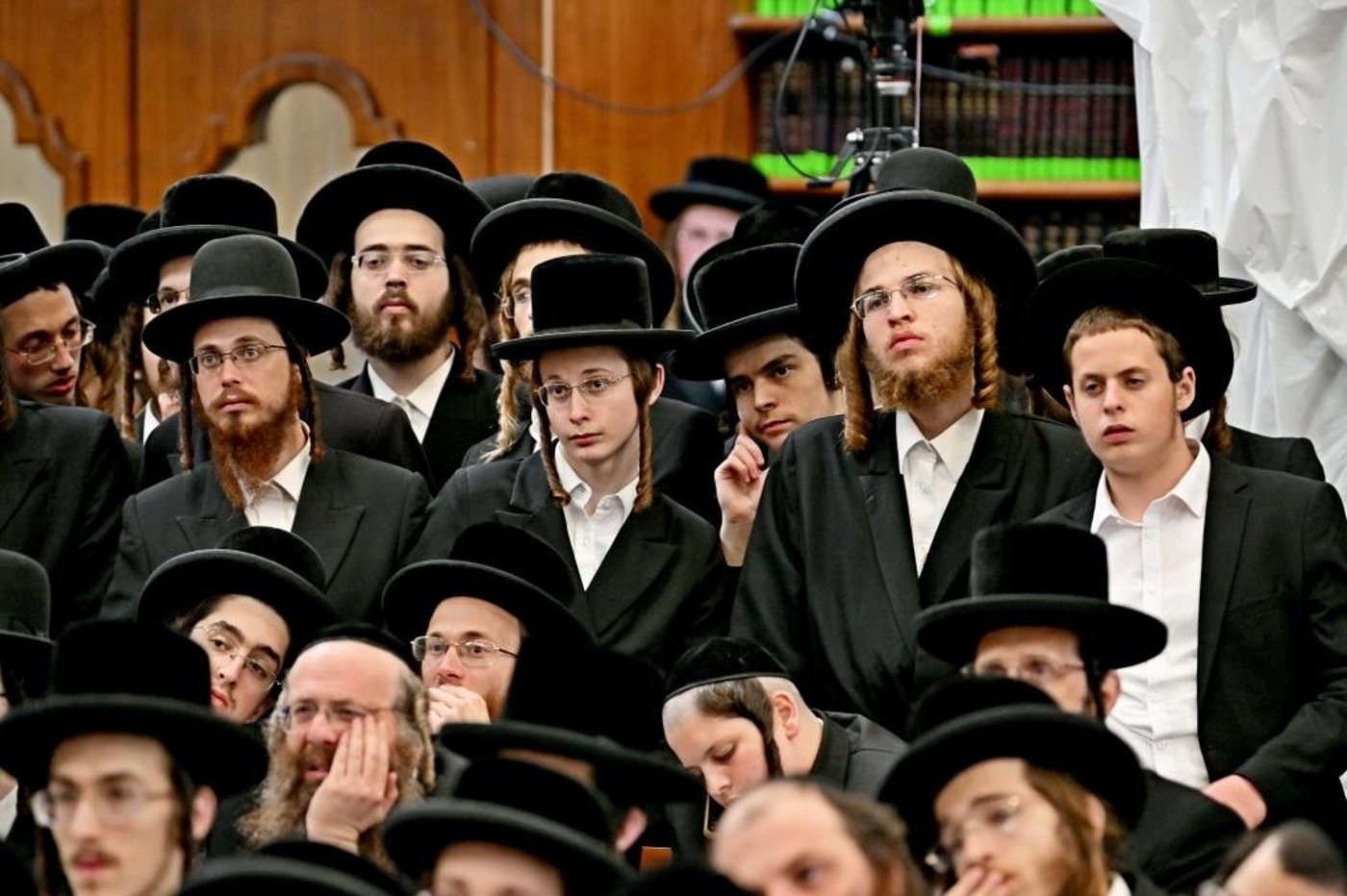 הכנה לימים הנוראים בירושלים