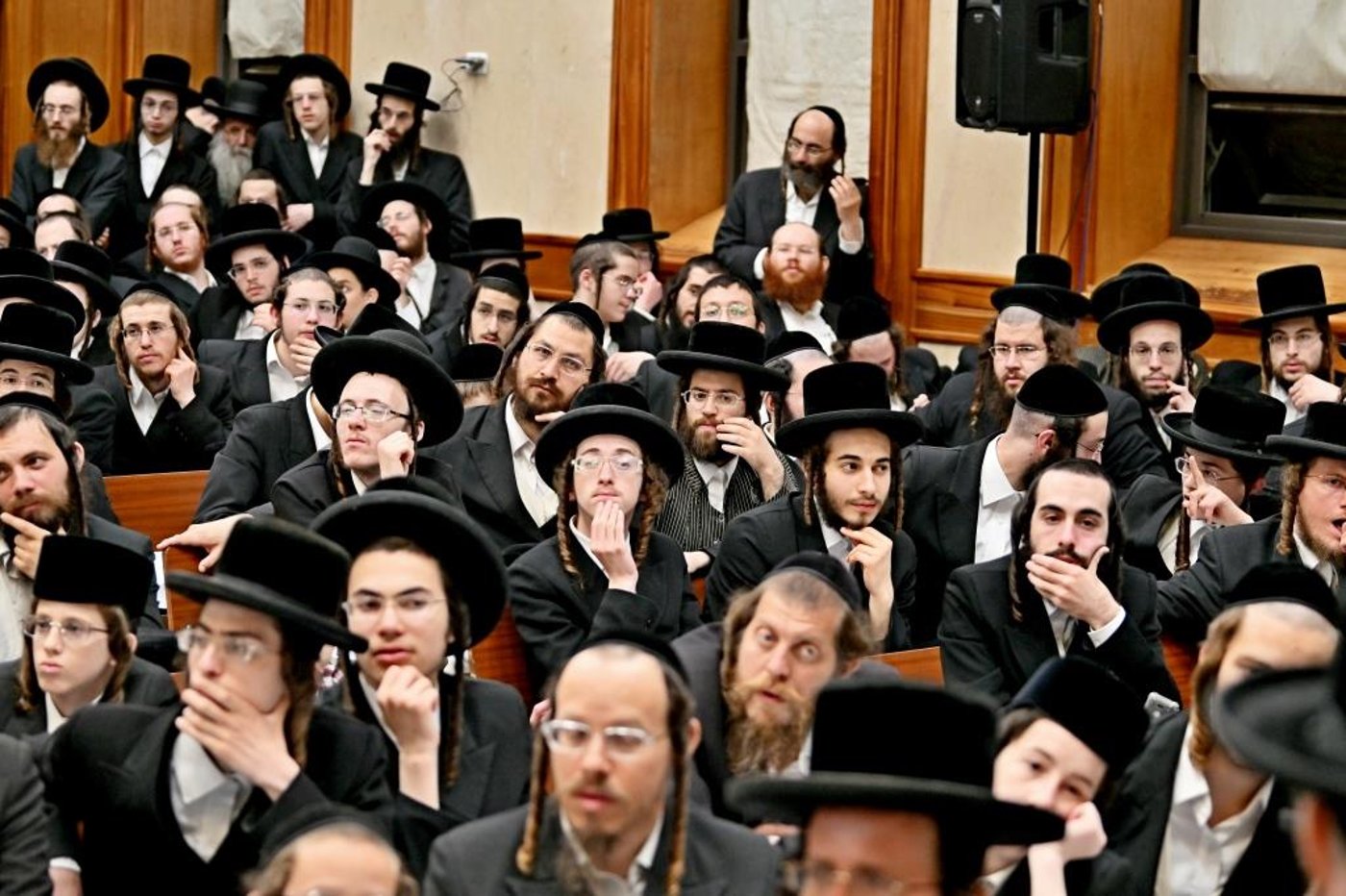 הכנה לימים הנוראים בירושלים