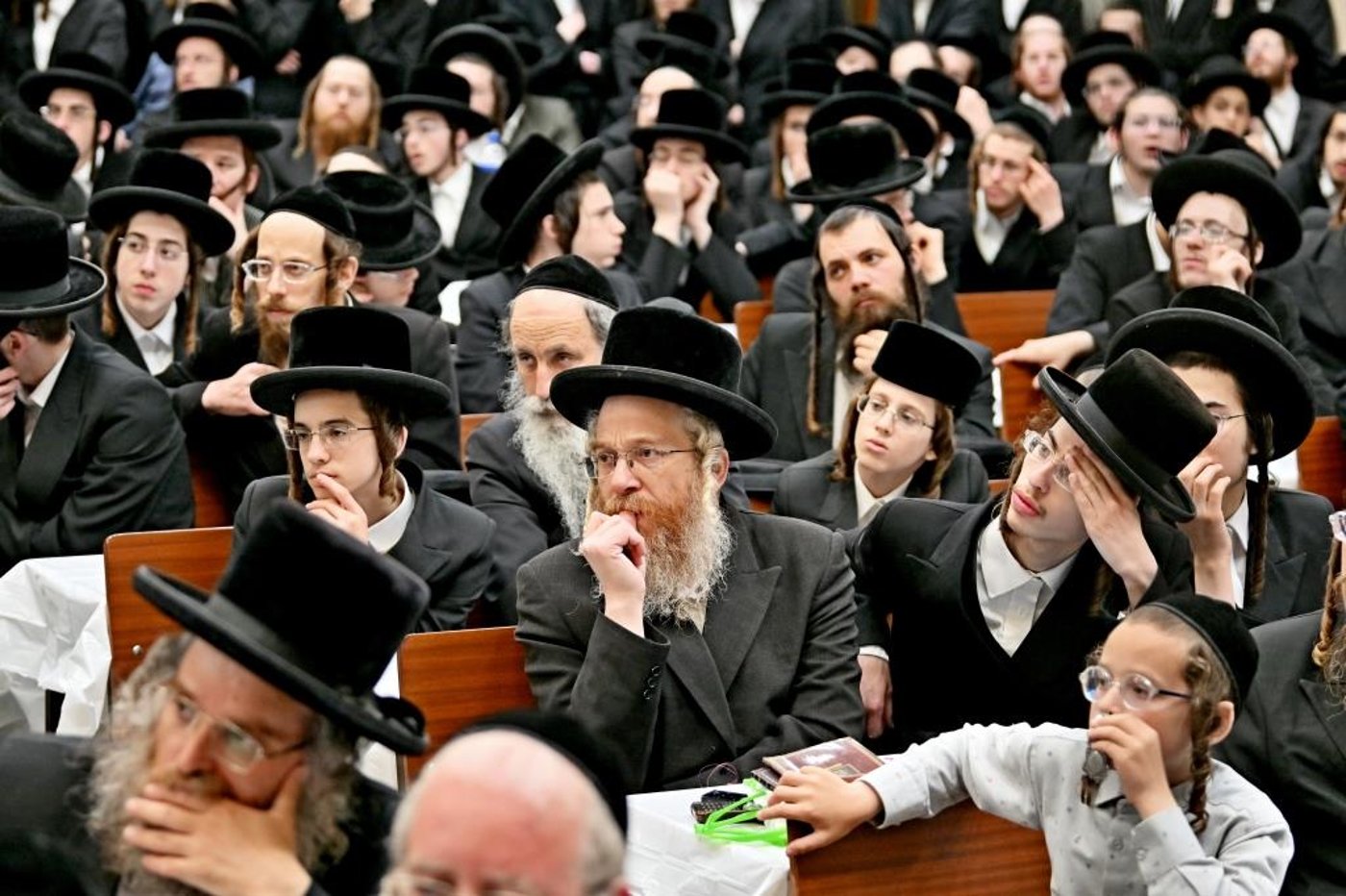 הכנה לימים הנוראים בירושלים