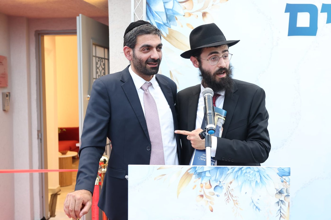 התרגשות בכפר יונה: מקווה טהרה מפואר ומהודר נחנך. כך הוא נראה