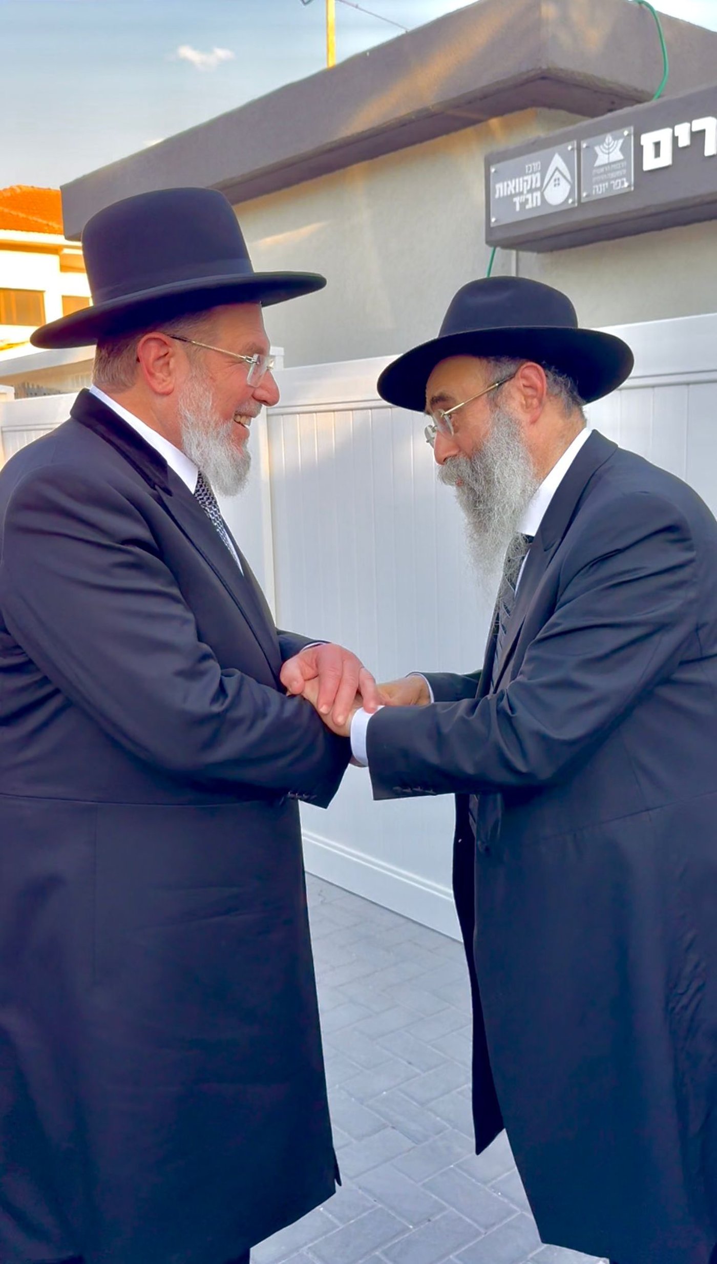 התרגשות בכפר יונה: מקווה טהרה מפואר ומהודר נחנך. כך הוא נראה