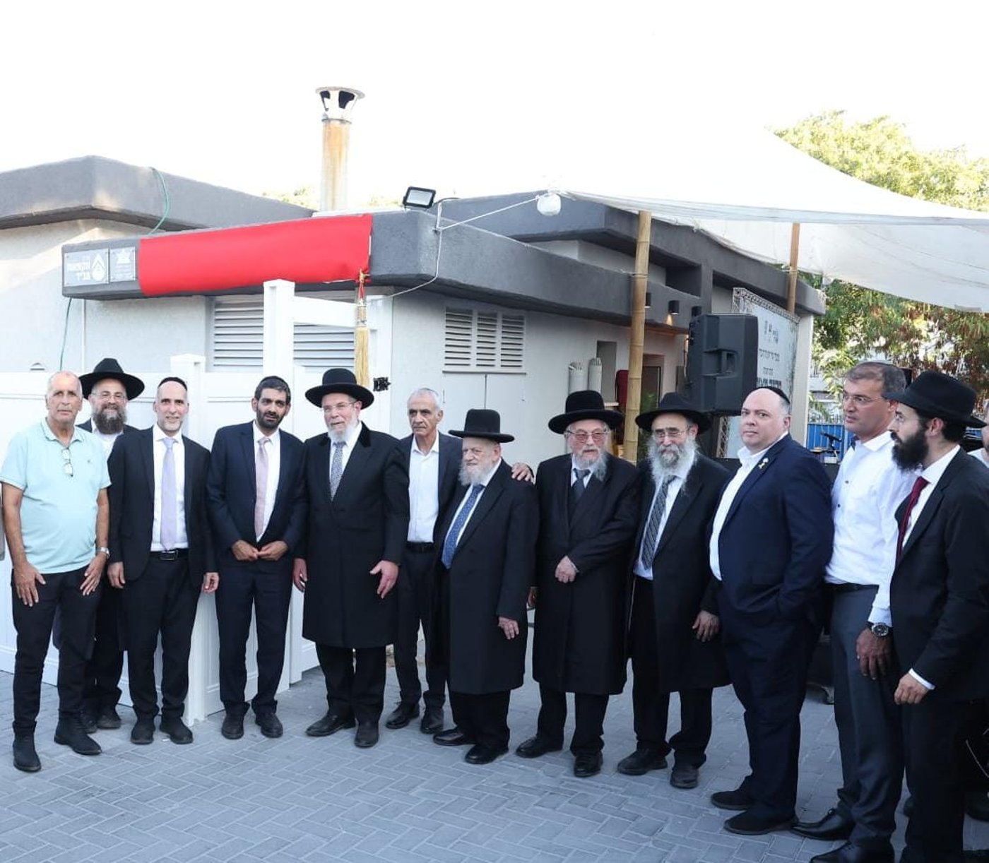 התרגשות בכפר יונה: מקווה טהרה מפואר ומהודר נחנך. כך הוא נראה