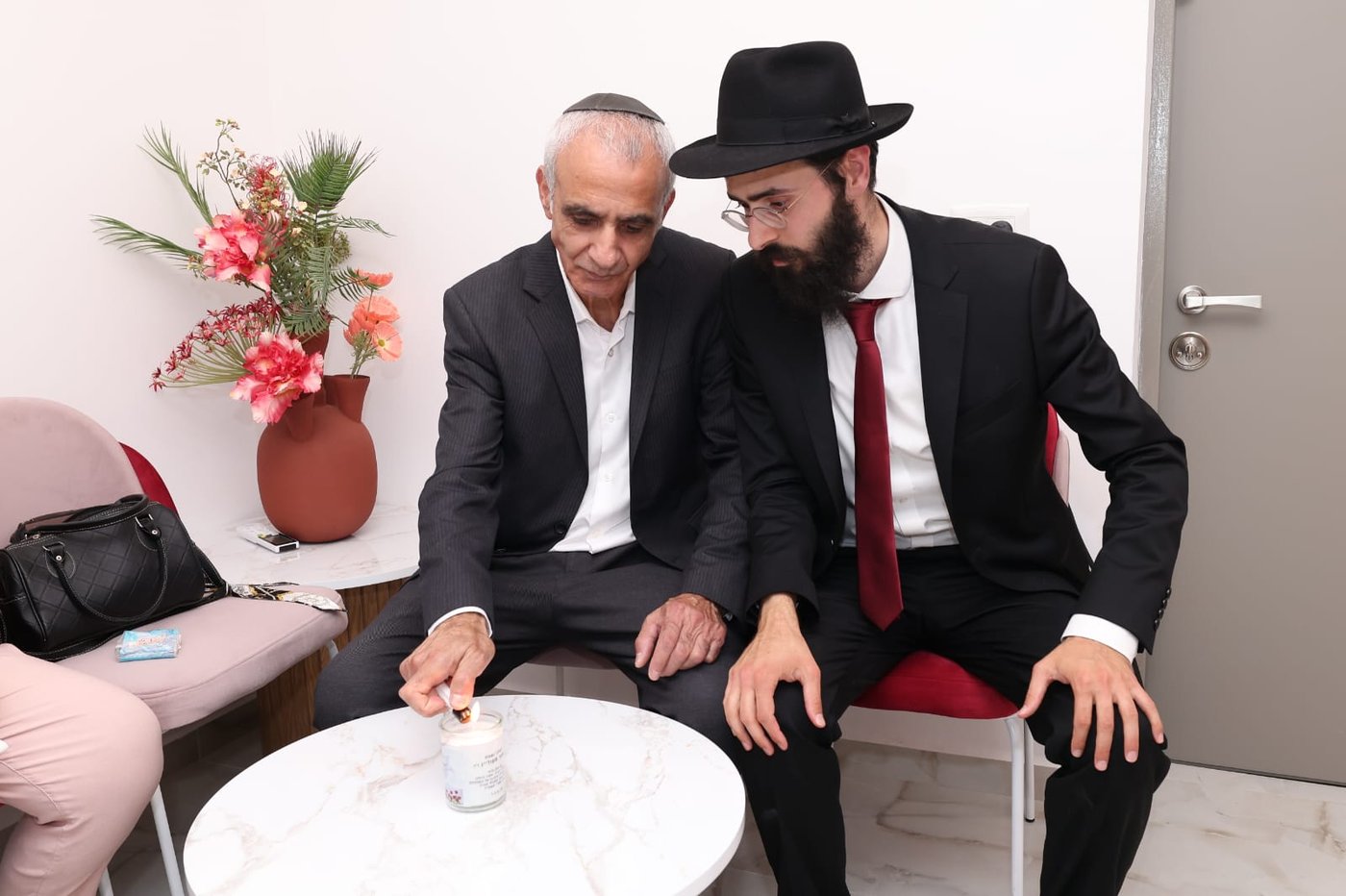 התרגשות בכפר יונה: מקווה טהרה מפואר ומהודר נחנך. כך הוא נראה