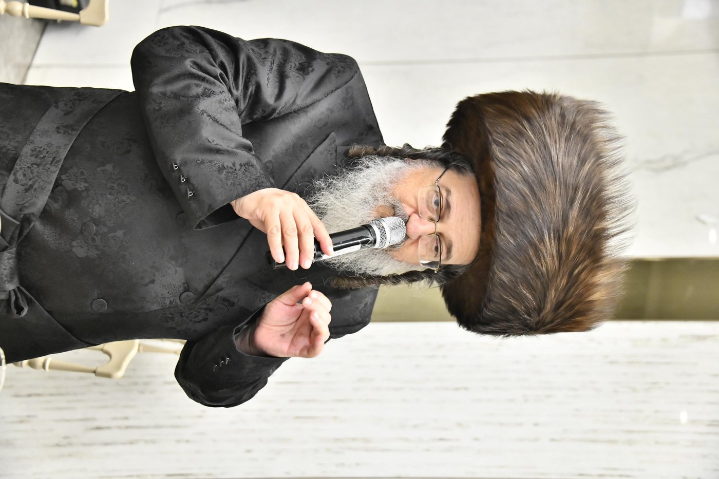 שמחת אירוסי בת גאב"ד סעקלהיד ונכדת גאב"ד עתלית