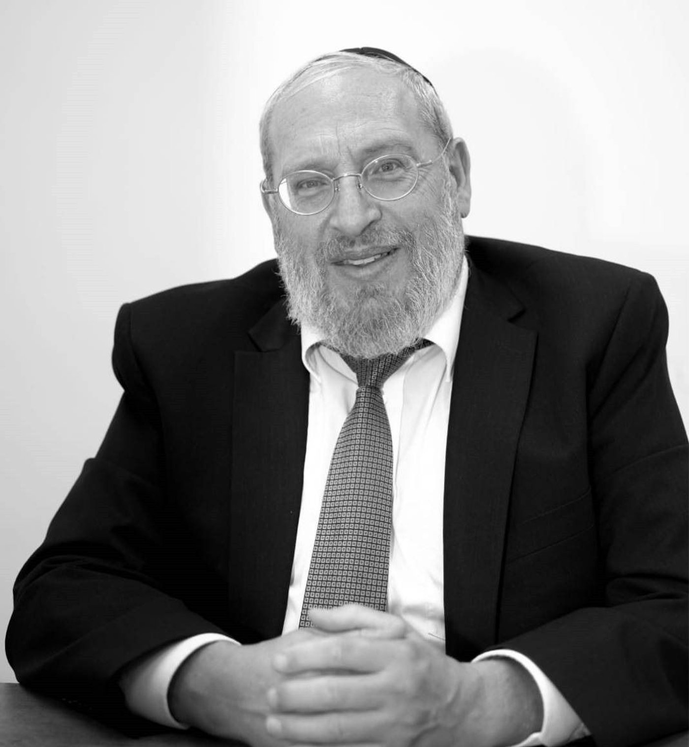 יו"ר ארגון 'מזור', היועץ הרפואי הרב שמעון רגובי