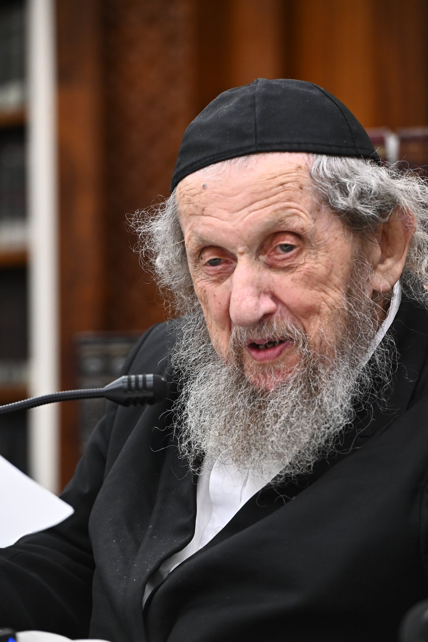 מעמד ריתחא דאורייתא בבני ברק
