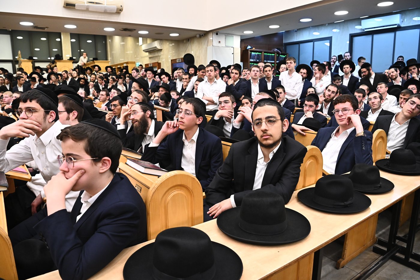 מעמד ריתחא דאורייתא בבני ברק
