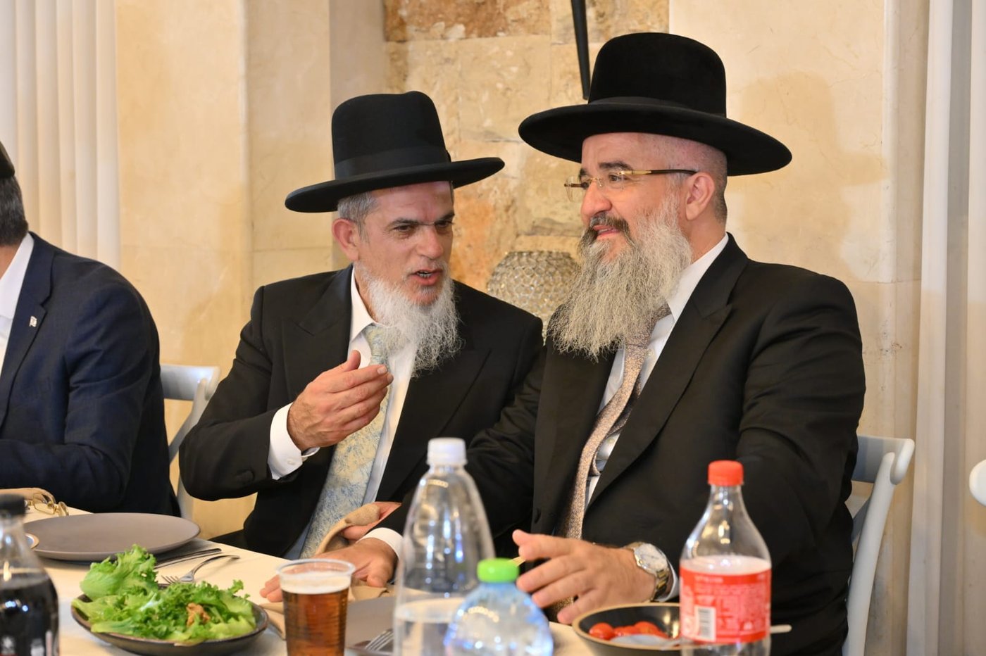 שמחת נישואי בת רבה של כפר יונה הגאון רבי יוסף הללויה
