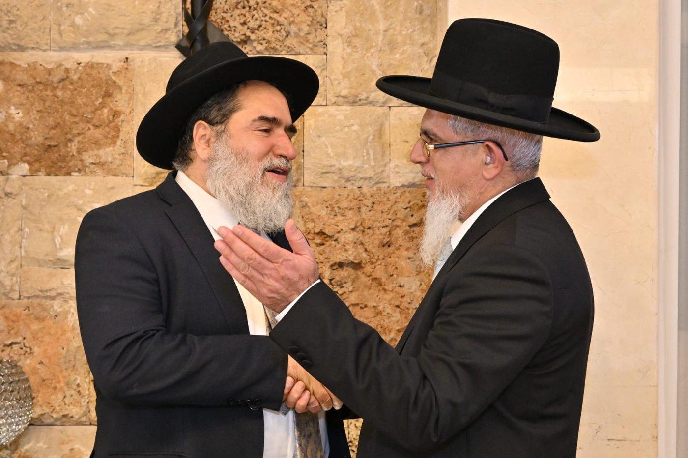 שמחת נישואי בת רבה של כפר יונה הגאון רבי יוסף הללויה