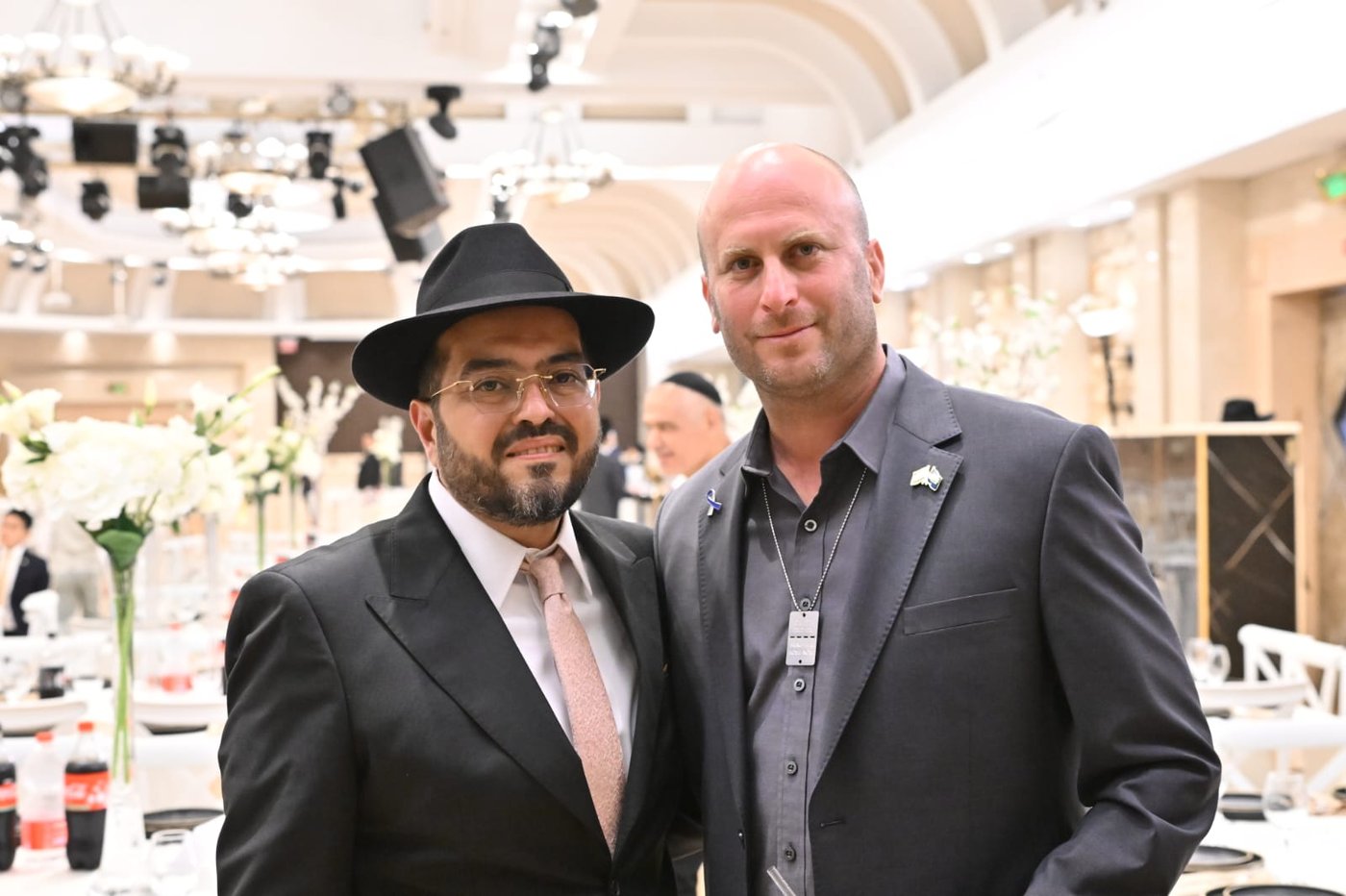 שמחת נישואי בת רבה של כפר יונה הגאון רבי יוסף הללויה