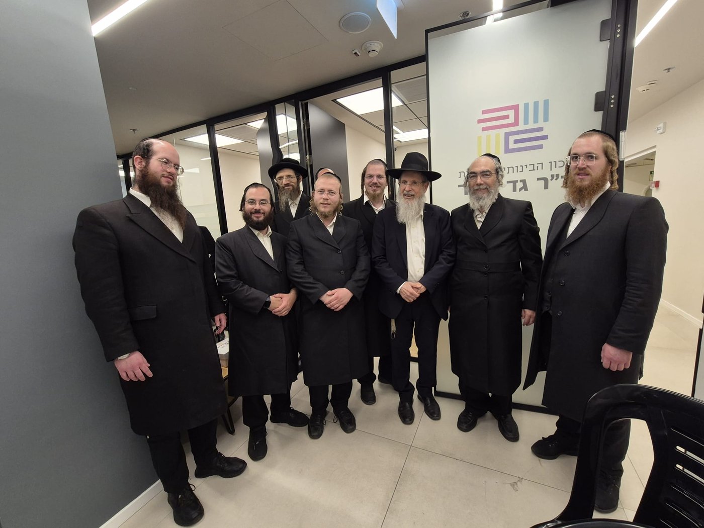 15 שנה אחרי אסון תאונת הרכבת: חזון הקריאה של הרב ברנשטיין זצ"ל מציל אלפים