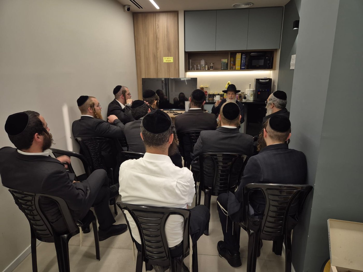 15 שנה אחרי אסון תאונת הרכבת: חזון הקריאה של הרב ברנשטיין זצ"ל מציל אלפים