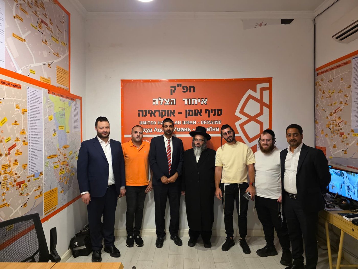 ח”כ הרב מיכאל מלכיאלי באומן