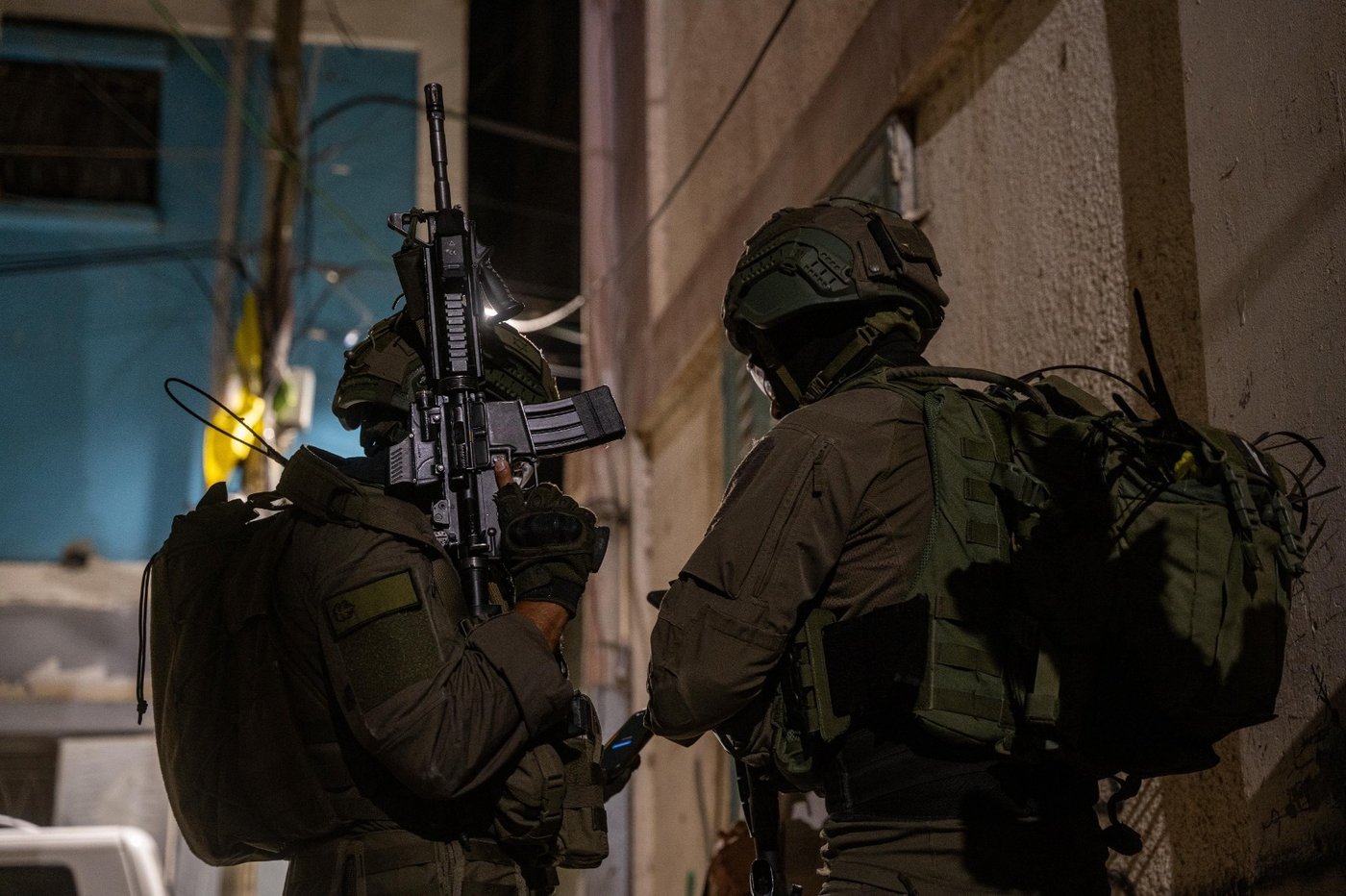 "מחבל מרכזי" נעצר יחד עם 90 מבוקשים נוספים; הוחרם אמל"ח רב