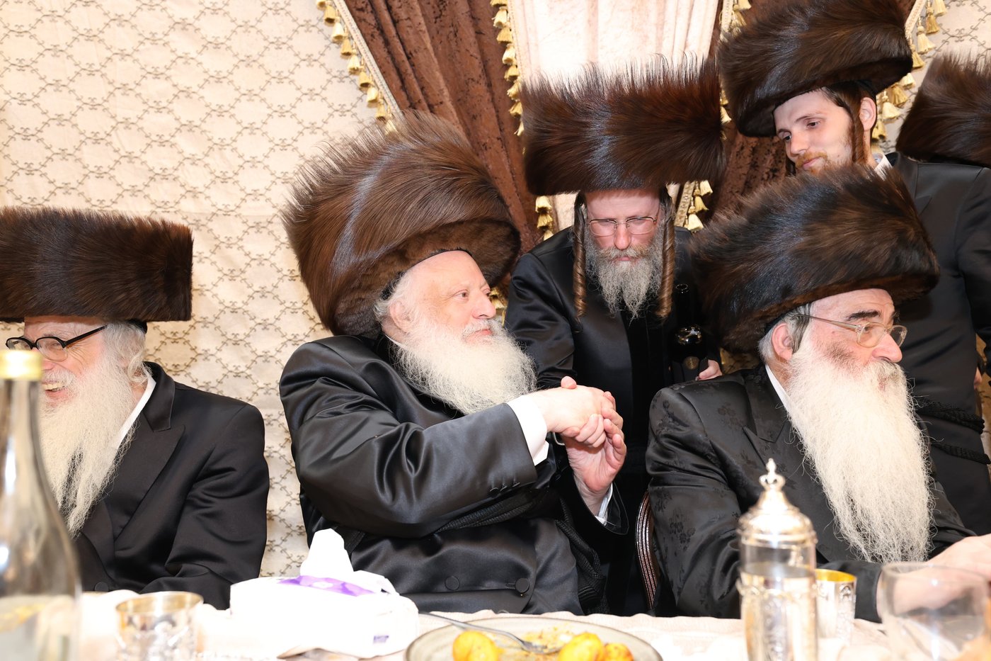 שמחת בית עטרת צבי - ווערדאן - מישקולץ 