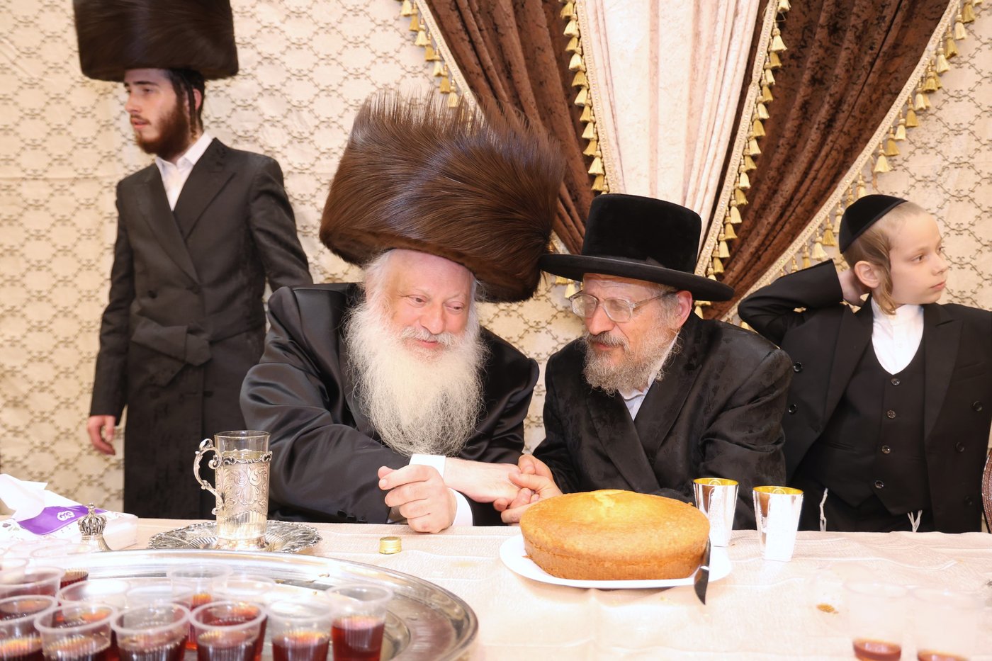שמחת בית עטרת צבי - ווערדאן - מישקולץ 