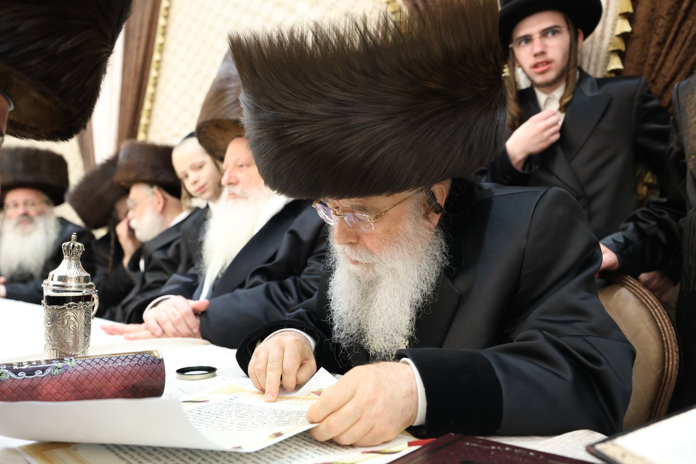 שמחת בית עטרת צבי - ווערדאן - מישקולץ 
